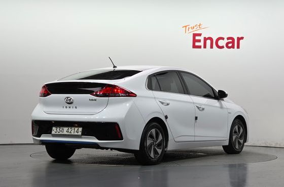 Hyundai Ioniq N — пробег 164 990 км — фото 2 из 5
