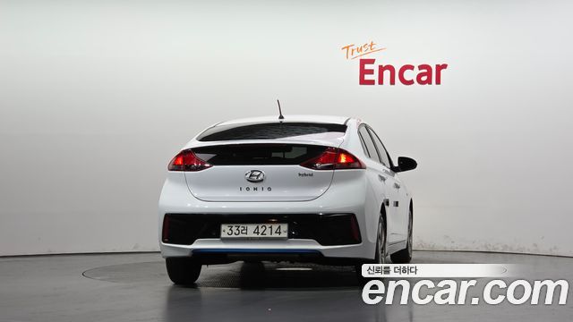 Hyundai Ioniq N — пробег 164 990 км — фото 4 из 5