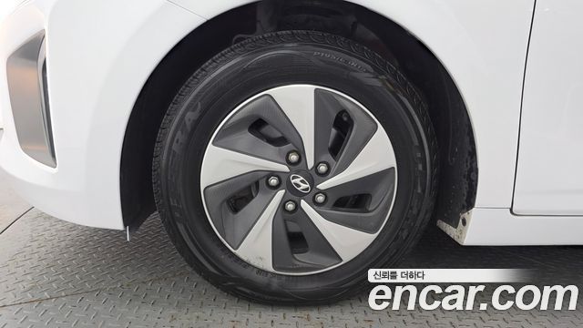 Hyundai Ioniq N — пробег 164 990 км — фото 5 из 5