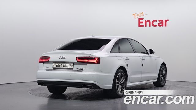 Audi A6 из Кореи Encar