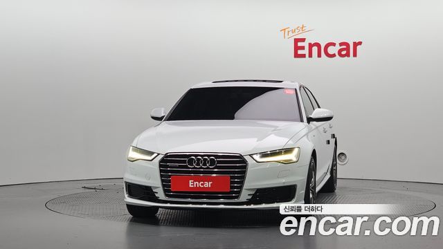 Audi A6 из Кореи Encar