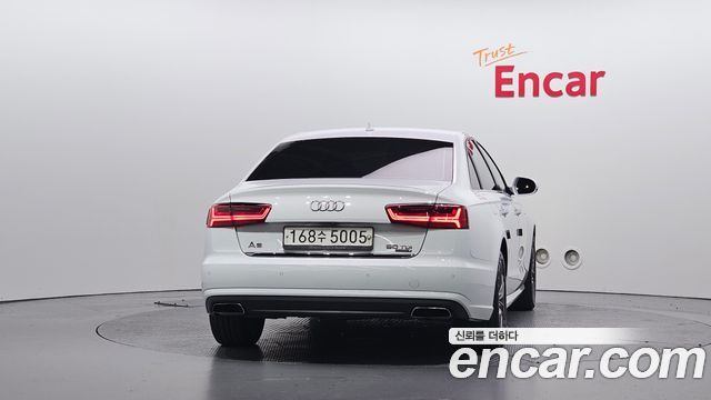 Audi A6 из Кореи Encar