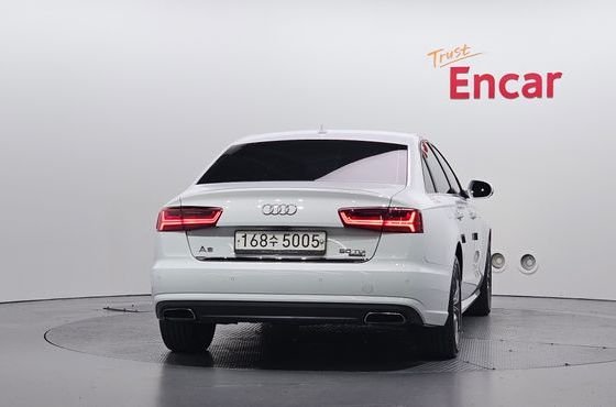 Audi A6 35 TDI Quattro Premium C7 — пробег 131 916 км — фото 4 из 5