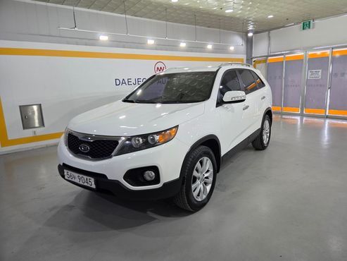 Kia Sorento Diesel 2.0 2WD TLX High-Deluxe — пробег 230 332 км — фото 1 из 5