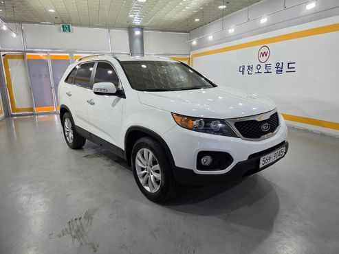 Kia Sorento Diesel 2.0 2WD TLX High-Deluxe — пробег 230 332 км — фото 3 из 5