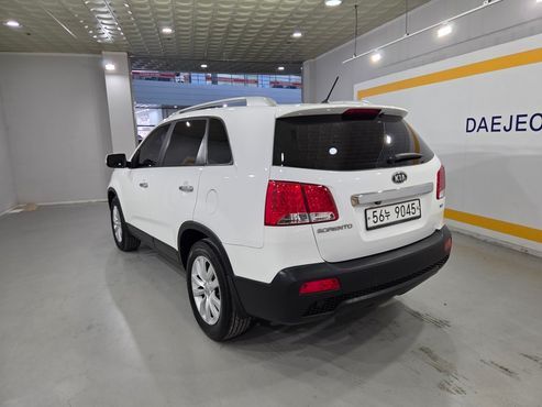 Kia Sorento Diesel 2.0 2WD TLX High-Deluxe — пробег 230 332 км — фото 4 из 5
