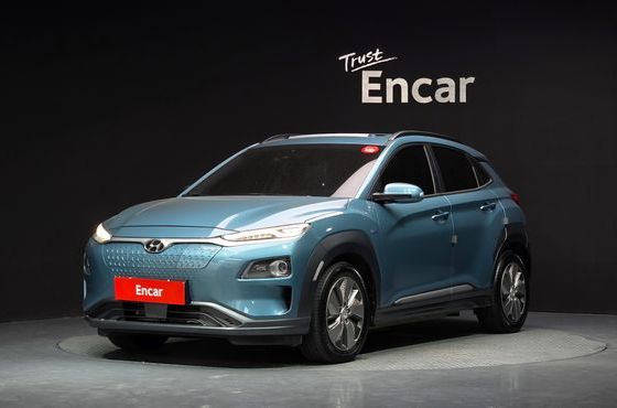 Hyundai Kona Premium — пробег 64 712 км — фото 1 из 5