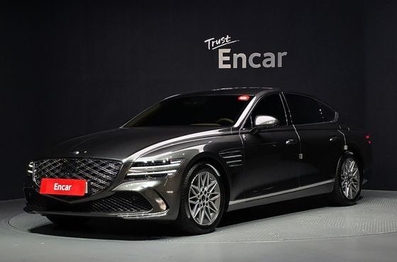 Genesis G80 Gasoline 2.5 Turbo AWD — пробег 41 481 км — фото 1 из 5
