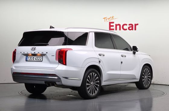 Hyundai Palisade Gasoline 3.8 4WD Calligraphy — пробег 20 280 км — фото 2 из 5