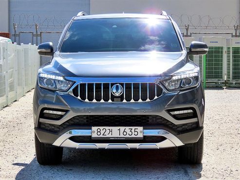 Ssangyong Rexton Diesel 2.2 4WD Noblesse (5-Link) — пробег 138 882 км — фото 1 из 5
