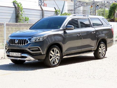 Ssangyong Rexton Diesel 2.2 4WD Noblesse (5-Link) — пробег 138 882 км — фото 2 из 5
