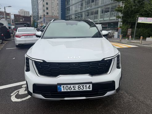 Kia Sorento HEV 1.6 2WD Signature — пробег 20 626 км — фото 2 из 5