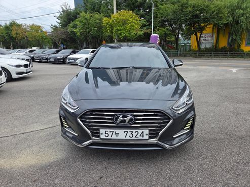 Hyundai Sonata LPI Modern — пробег 59 969 км — фото 2 из 5