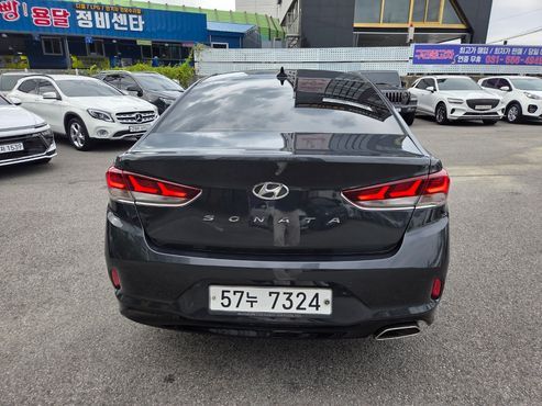 Hyundai Sonata LPI Modern — пробег 59 969 км — фото 4 из 5