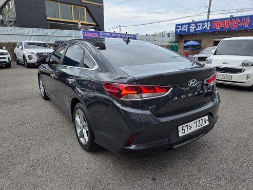 Hyundai Sonata LPI Modern — пробег 59 969 км — фото 5 из 5