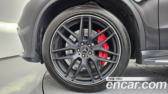 Mercedes-Benz GLE-Class из Кореи Encar