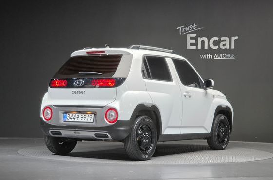Hyundai Casper The Essential — пробег 52 658 км — фото 2 из 5