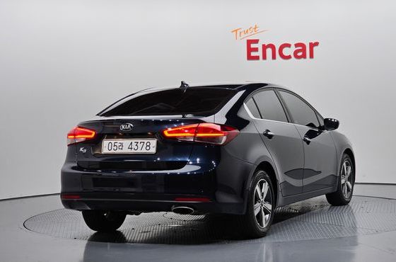 Kia K3 Trendy Style — пробег 75 690 км — фото 2 из 5