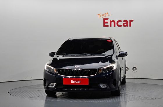 Kia K3 Trendy Style — пробег 75 690 км — фото 3 из 5