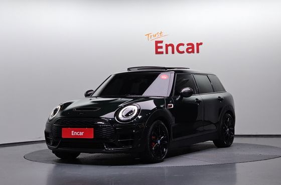 Mini Clubman JCW 2nd Gen — пробег 90 383 км — фото 1 из 5