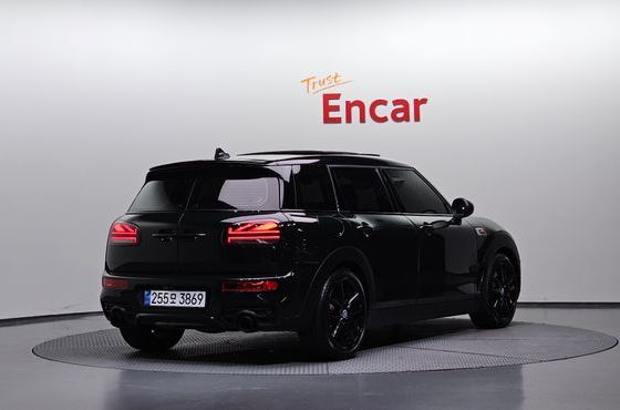 Mini Clubman JCW 2nd Gen — пробег 90 383 км — фото 2 из 5