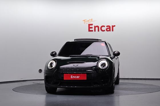 Mini Clubman JCW 2nd Gen — пробег 90 383 км — фото 3 из 5