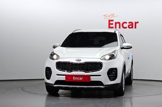 Kia Sportage Diesel 2WD Prestige — пробег 174 265 км — фото 3 из 5
