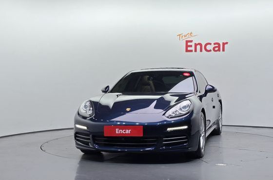 Porsche Panamera 3.6 AWD 970 — пробег 125 860 км — фото 3 из 5