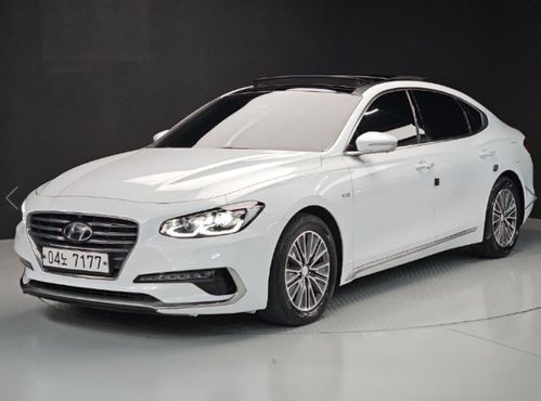 Hyundai Grandeur Exclusive — пробег 284 505 км — фото 2 из 5