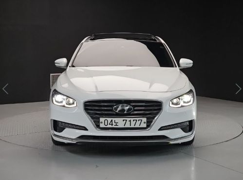 Hyundai Grandeur Exclusive — пробег 284 505 км — фото 3 из 5