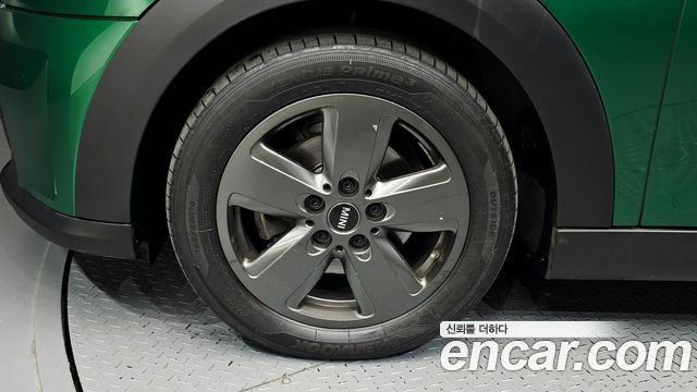 Mini Cooper из Кореи Encar