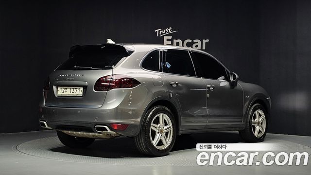 Porsche Cayenne 3.0 Diesel 958 — пробег 226 379 км — фото 2 из 5