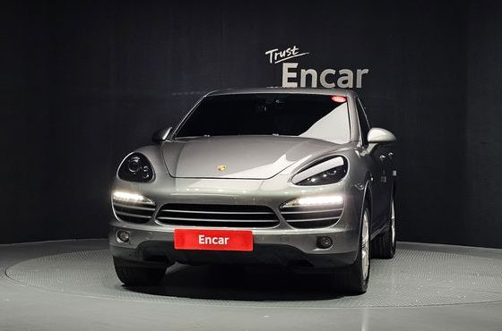 Porsche Cayenne 3.0 Diesel 958 — пробег 226 379 км — фото 3 из 5