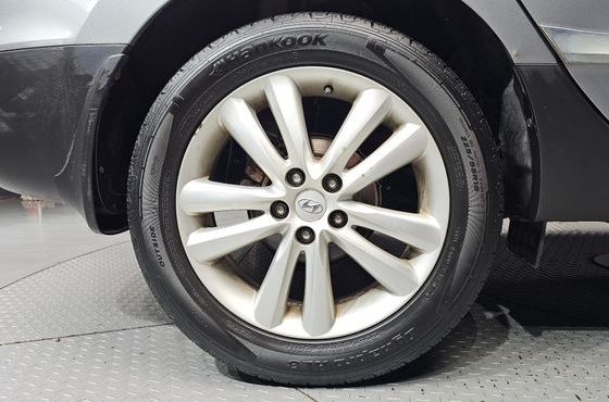 Hyundai Tucson Diesel 2WD LX20 Luxury — пробег 138 421 км — фото 5 из 5