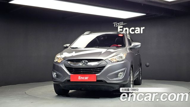 Hyundai Tucson Diesel 2WD LX20 Premier — пробег 230 048 км — фото 3 из 5