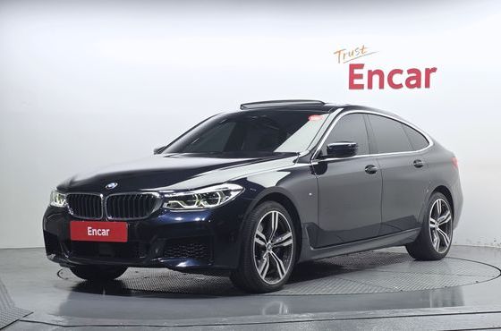BMW Gran Turismo 640i xDrive M Sport — пробег 77 802 км — фото 3 из 5