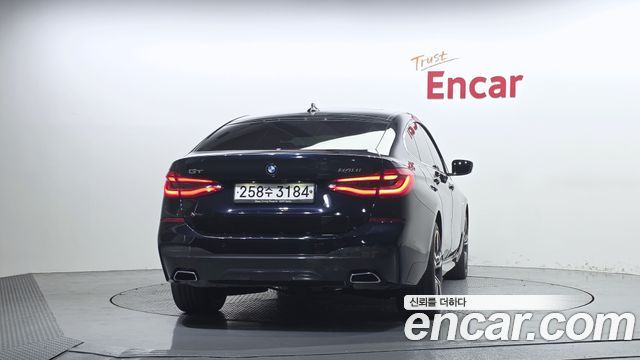 BMW Gran Turismo из Кореи Encar