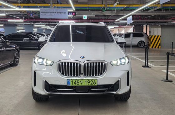 BMW X5 xDrive 40i xLine — пробег 9 011 км — фото 3 из 5