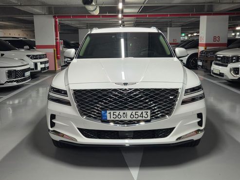 Genesis GV80 3.0 Diesel AWD — пробег 58 082 км — фото 2 из 5
