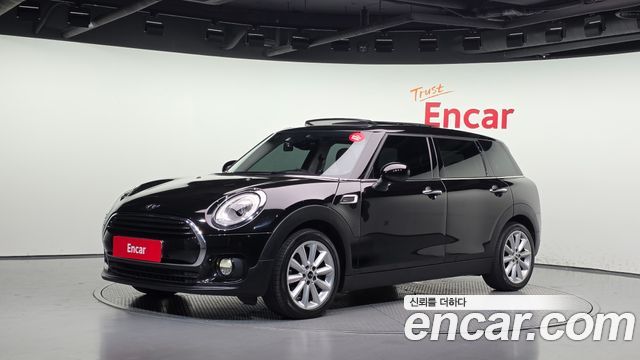 Mini Clubman Standard 2nd — пробег 152 980 км — фото 1 из 5