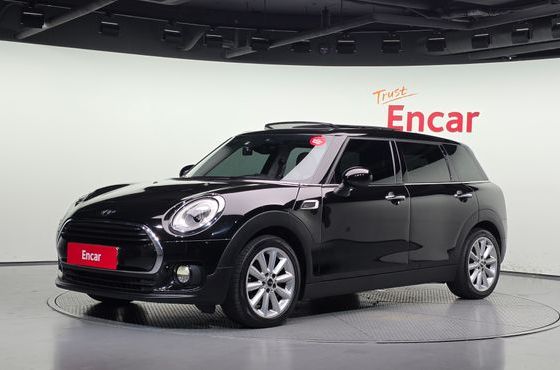 Mini Clubman Standard 2nd — пробег 152 980 км — фото 1 из 5