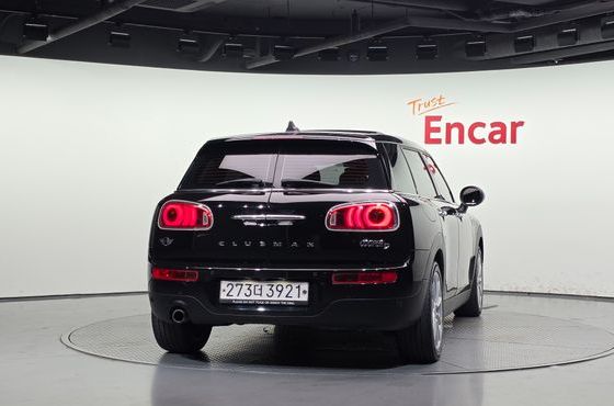 Mini Clubman Standard 2nd — пробег 152 980 км — фото 4 из 5