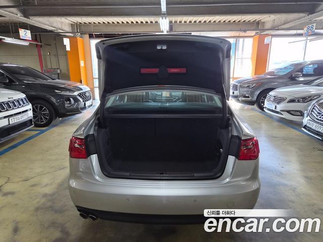 Audi A6 из Кореи Encar