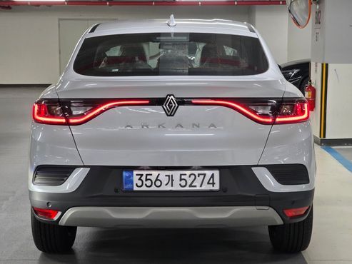 Renault (Samsung) Arkana 1.6 GTe Iconic — пробег 63 км — фото 4 из 5