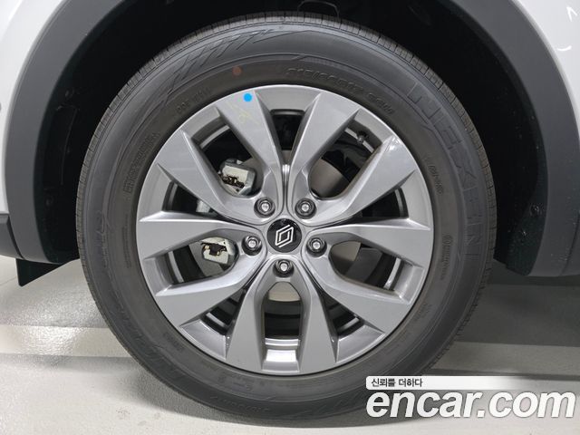 Renault (Samsung) Arkana 1.6 GTe Iconic — пробег 63 км — фото 5 из 5