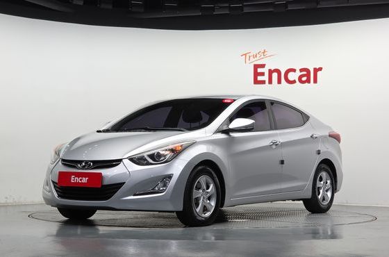Hyundai AVANTE 1.6 GDi Smart Standard — пробег 88 126 км — фото 1 из 5