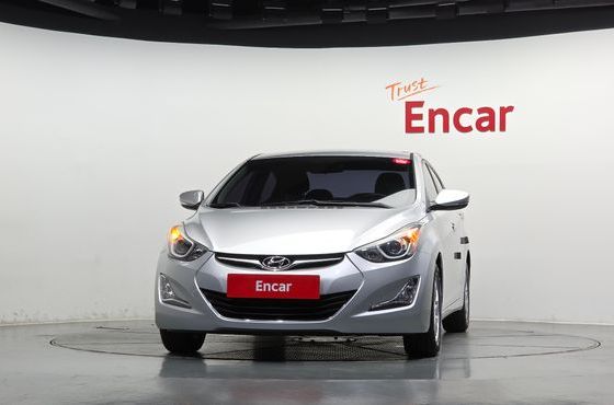 Hyundai AVANTE 1.6 GDi Smart Standard — пробег 88 126 км — фото 3 из 5