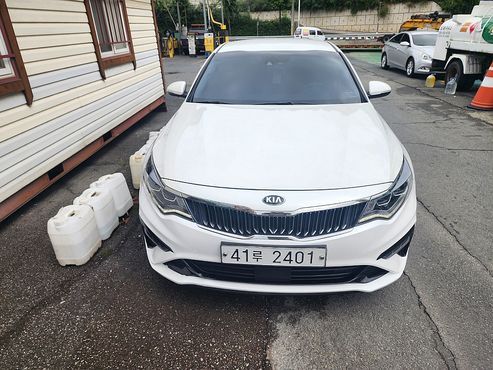 Kia K5 2.0 Prestige — пробег 77 816 км — фото 2 из 5
