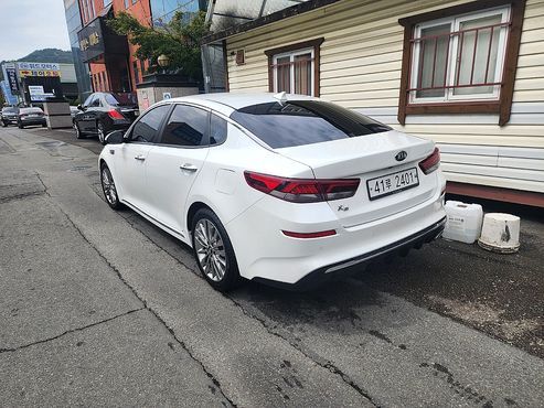 Kia K5 2.0 Prestige — пробег 77 816 км — фото 4 из 5