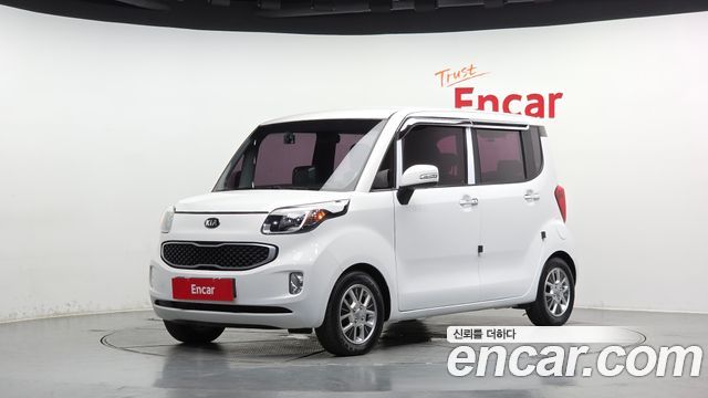 Kia RAY из Кореи Encar